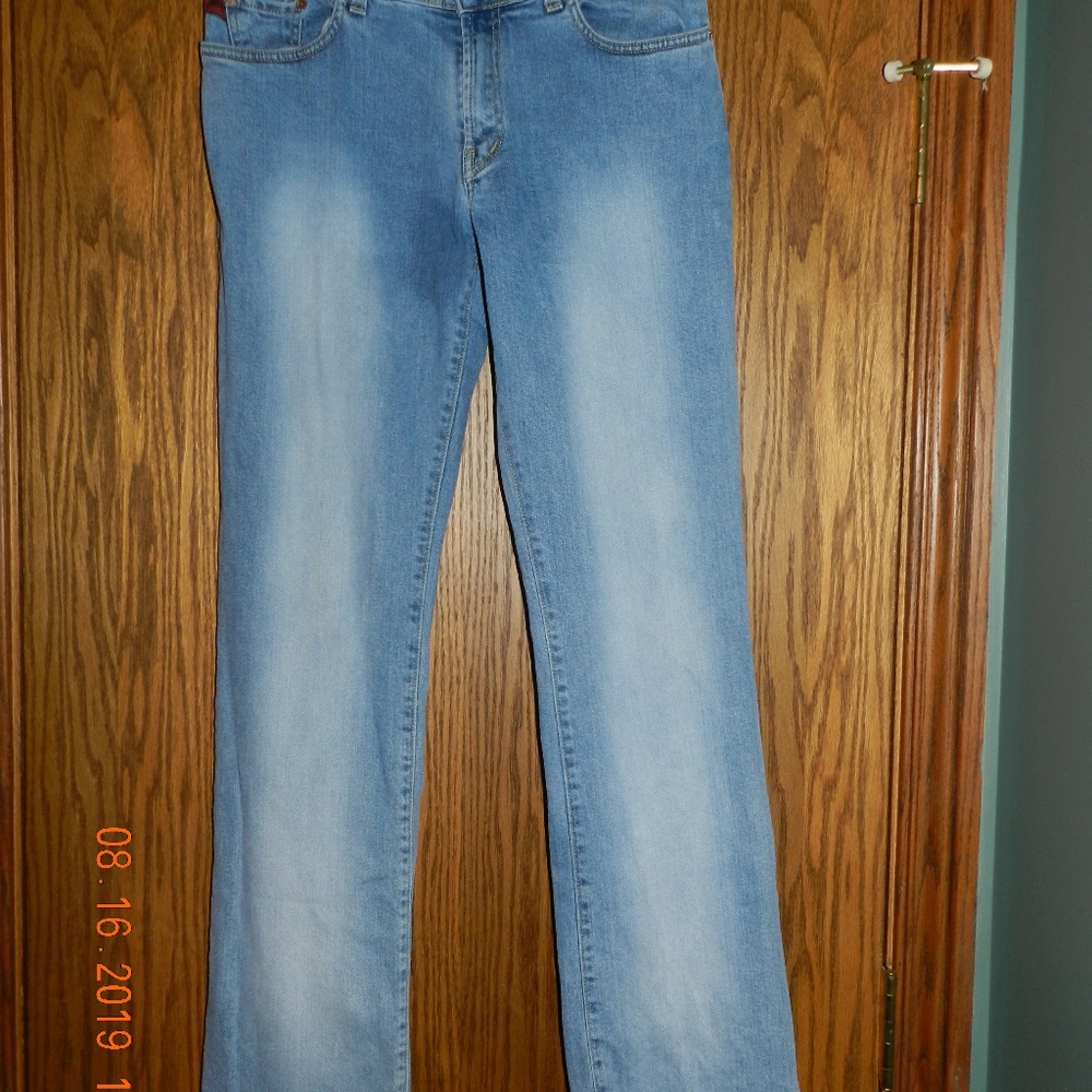 Women's Parasuco Italian Boot Cut Jean
